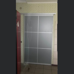 одностворчатая дверь купе
