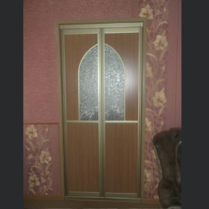 складная дверь-купе под заказ