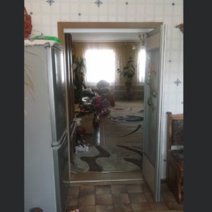 складывающаяся дверь под заказ