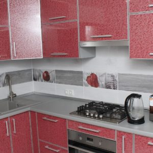 кухня угловая под заказ