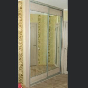 встроенный шкаф купе